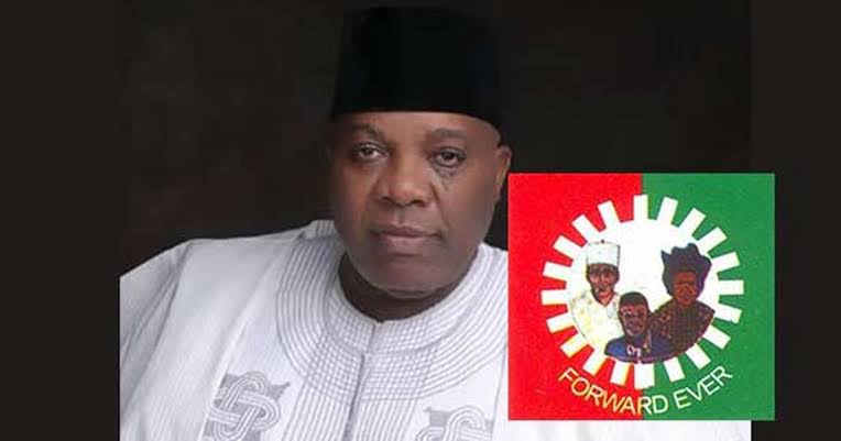 Doyin Okupe Leaves Labour Party