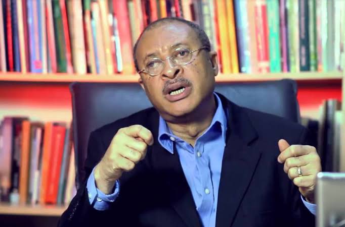 Utomi Calls for Strong Political Party in Nigeria