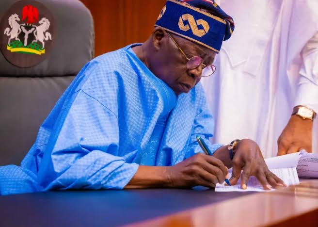 Tinubu Cuts Travel Delegations
