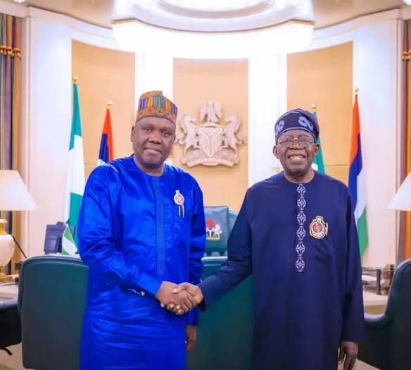 Tinubu, Bwala Meets, Pledges Commitment