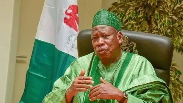 Ganduje Blames Politicians For Electoral Violence