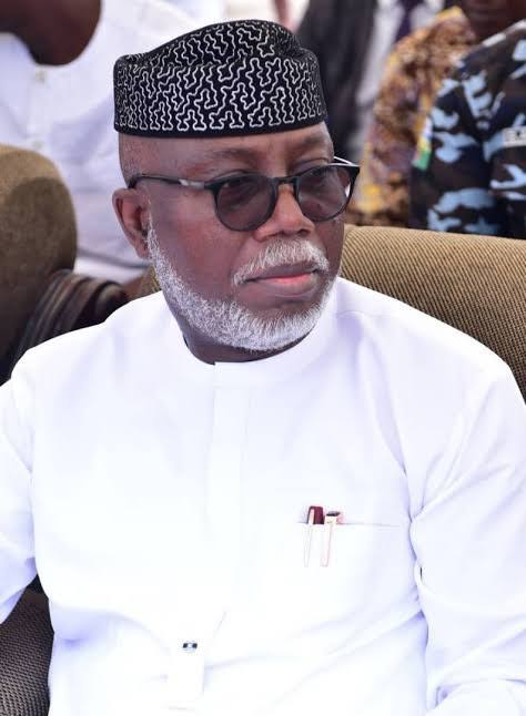 Aiyedatiwa Dissolves Executive Council