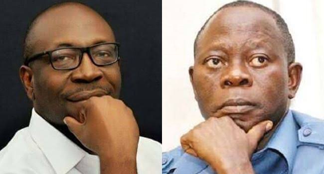 There Is No Quarrel Between Myself And Oshiomhole – Ize-Iyamu