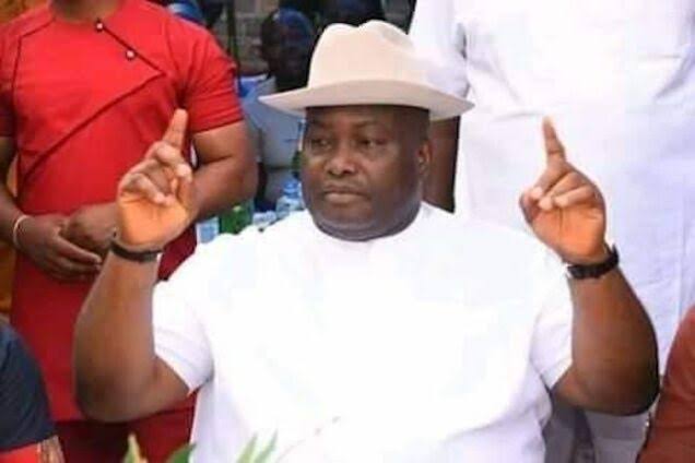 Ubah Seeks One Tenure in Anambra