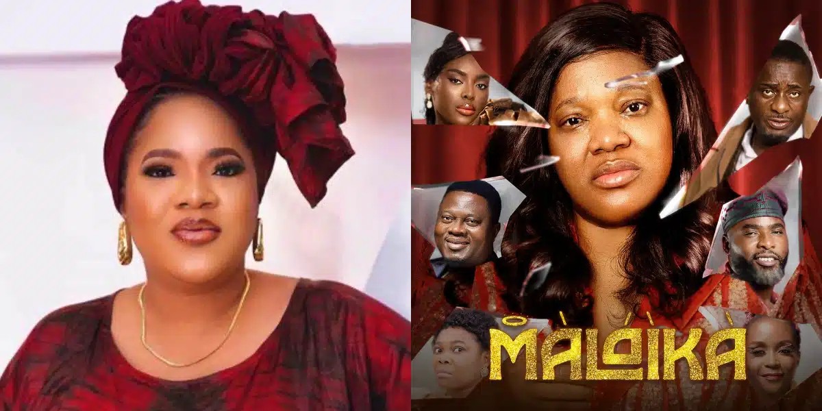 <strong>Six people arrested for pirating Toyin Abraham’s movie, Malaika</strong>