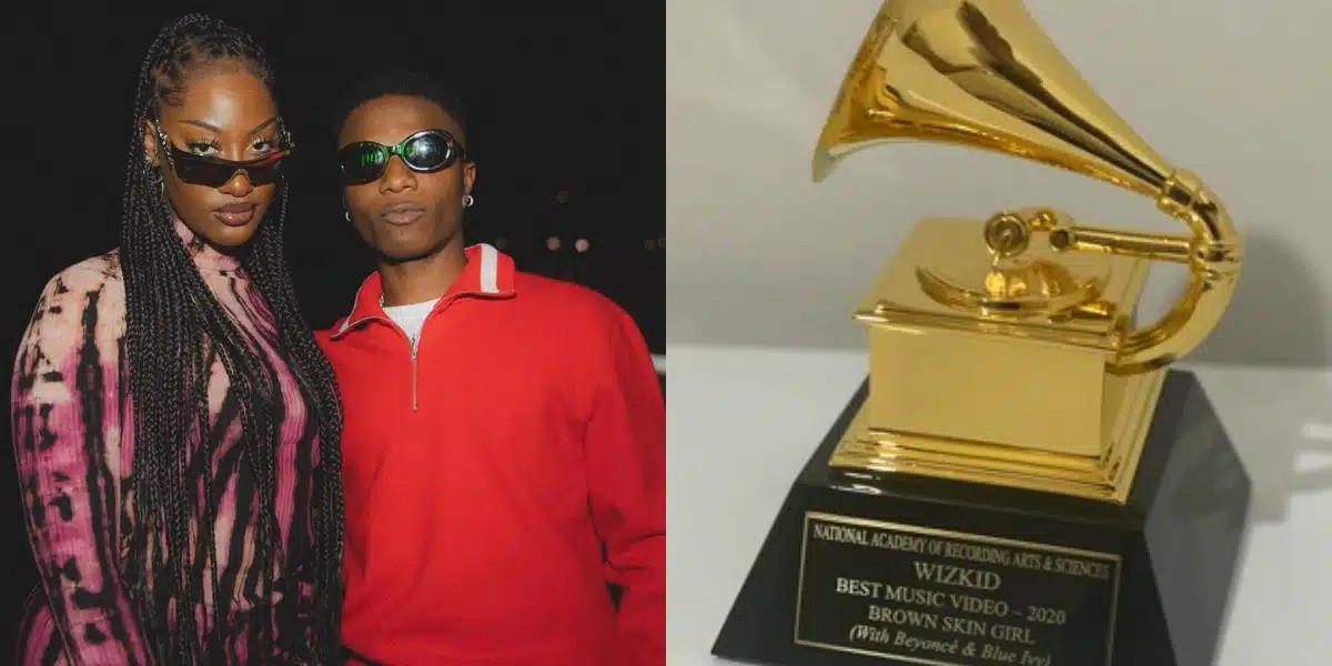 <strong>Tems and Wizkid snubbed as Grammy release African Award Winners’ list</strong>