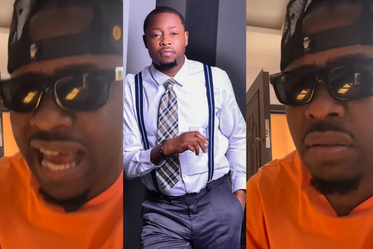 <strong>Lege Miami angrily calls out man for impregnating his client and absconding (Video)</strong>