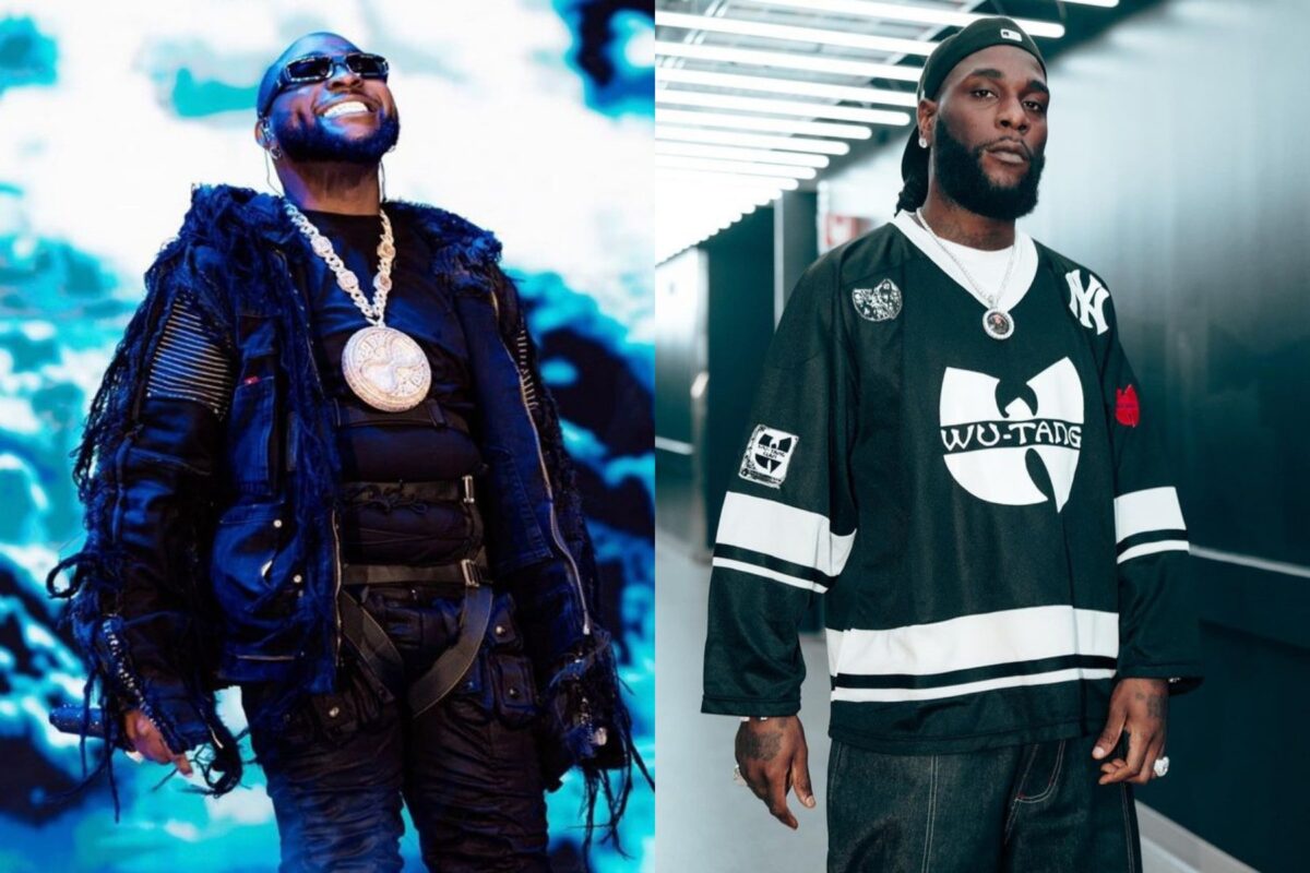 <strong>2024 Grammy Awards: Davido and Burna Boy Lose all Grammy Awards Nominations</strong>