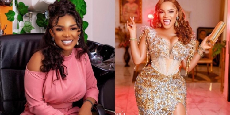 <strong> “I will not attend the RHOL Reunion” – Iyabo Ojo reveals</strong>