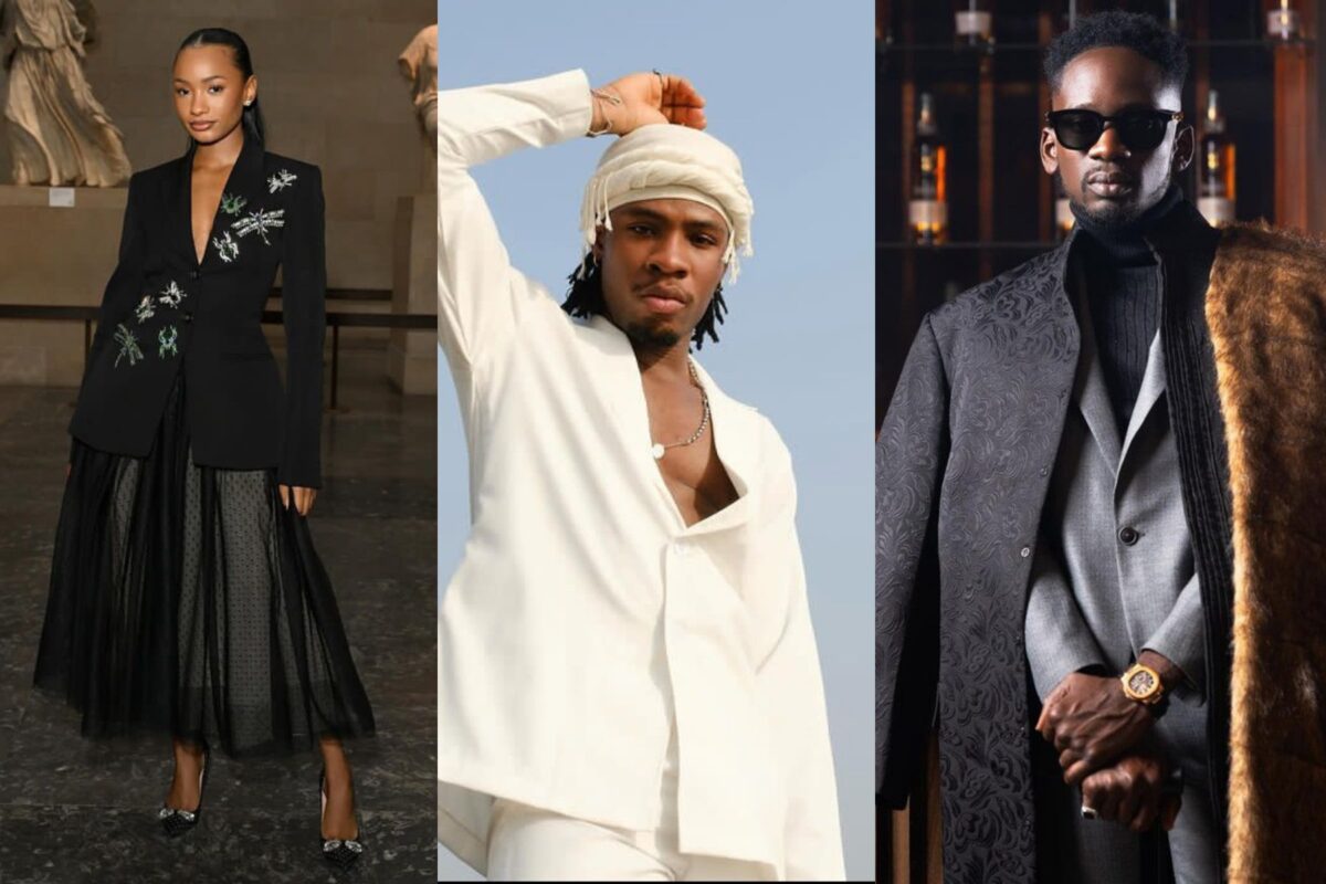 <strong>Temi Otedola Joins Hubby Mr Eazi to Unfollow Joeboy After He Left EmPawa</strong>