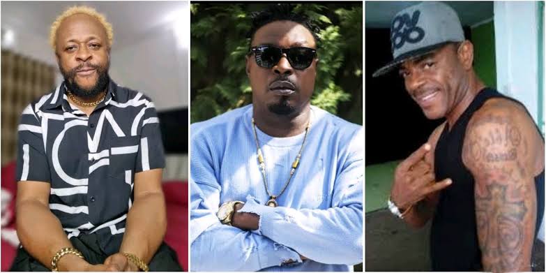 “You are a bloody liar”- Tony Tetuila and  Eddy Montana slam former group member, Eedris Abdulkareem over his recent interview