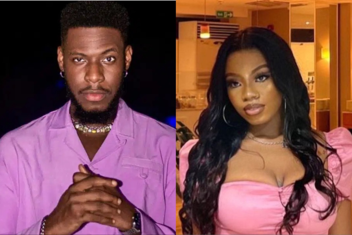 <strong>Angel Smith Reportedly Breaks up with Boyfriend, Soma</strong>