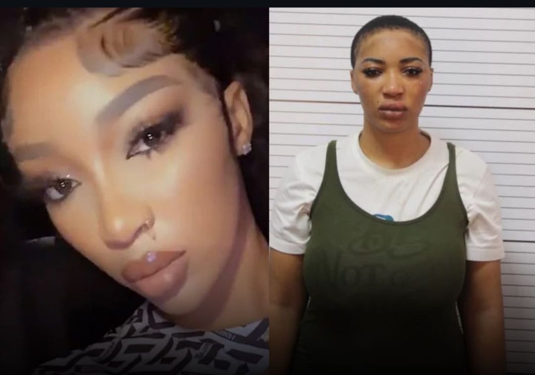 <strong>Actress Simi Gold bags six months imprisonment for spraying and stepping on new naira notes</strong>