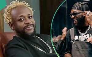<strong>Tony Tetuila hints at featuring Burna Boy on his 2001 hit song ‘My Car’</strong>