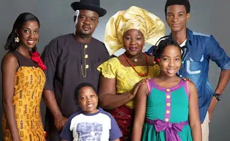 <strong>Actor Charles Inojie Announces End of The Johnsons TV Show After 13 Years</strong>