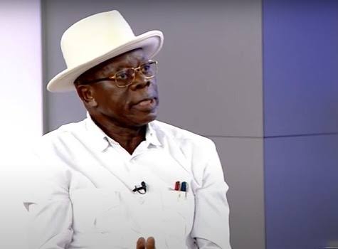 Edo Polls: Oshiomhole Kicks Against APC Primary Zoning