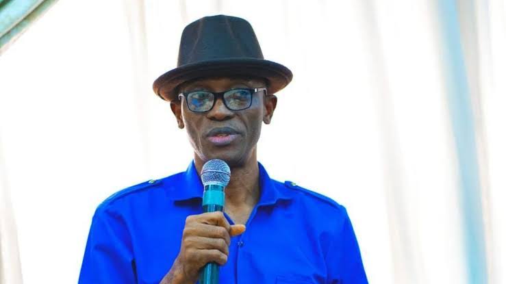 “I’m Not Interested In The Gubernatorial Race – Abure
