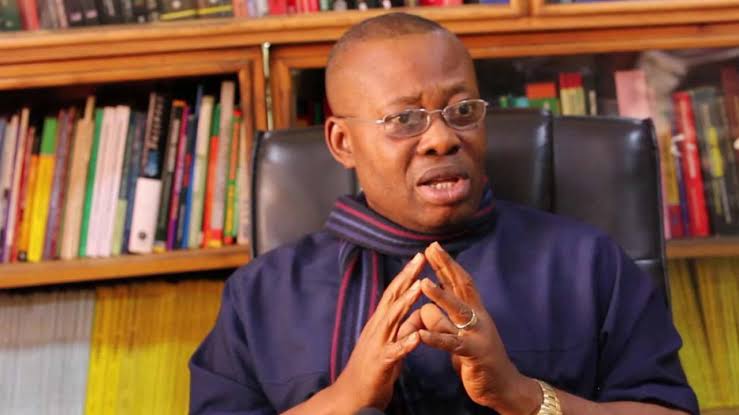 Ubani Urges FG To Obey Court Order, Fix Prices Of Goods