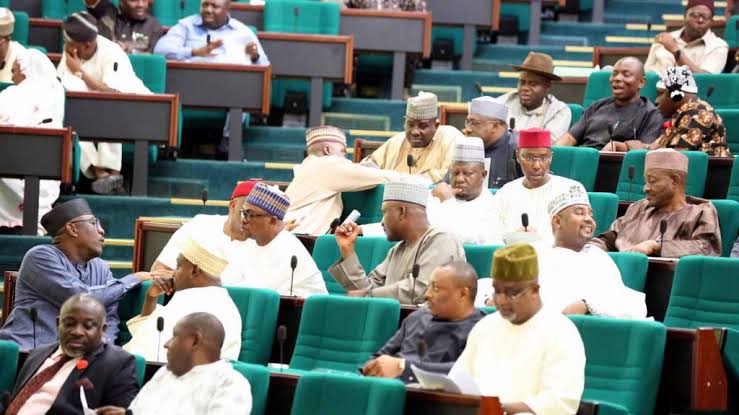 State Police Bill Pass Second Reading