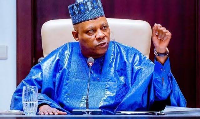 Forces are Hell Bent on Plunging this Country into a State of Anarchy – Shettima