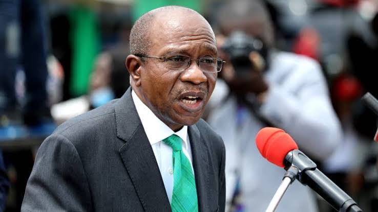 Emefiele Reacts To Akpabio’s Defamatory Statement, Demands for Damages