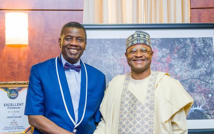 Adeboye Says Nigeria Needs Divine Help