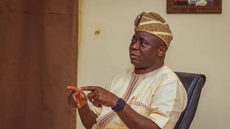 Arebuwa Pledges To Serve Ondo Well If Given Opportunity