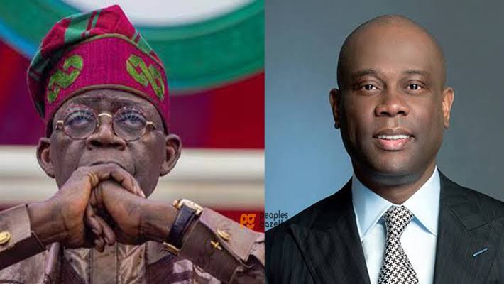 Tinubu Mourns Wigwe