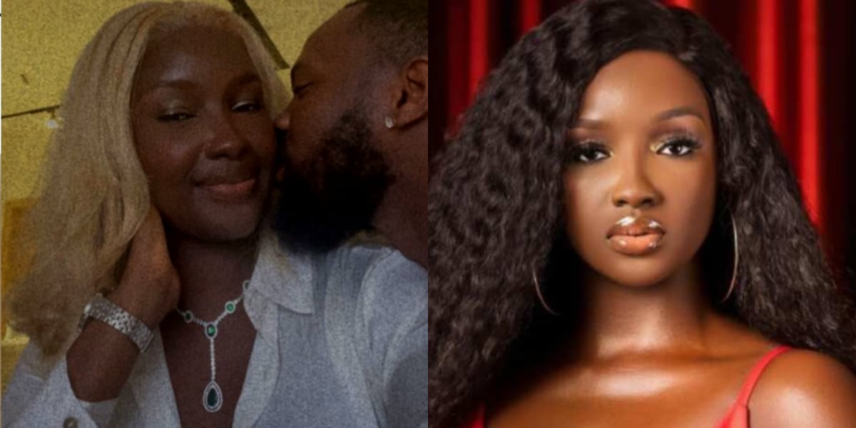 <strong>Saskay called out for allegedly snatching Chef Derin from his girlfriend</strong>