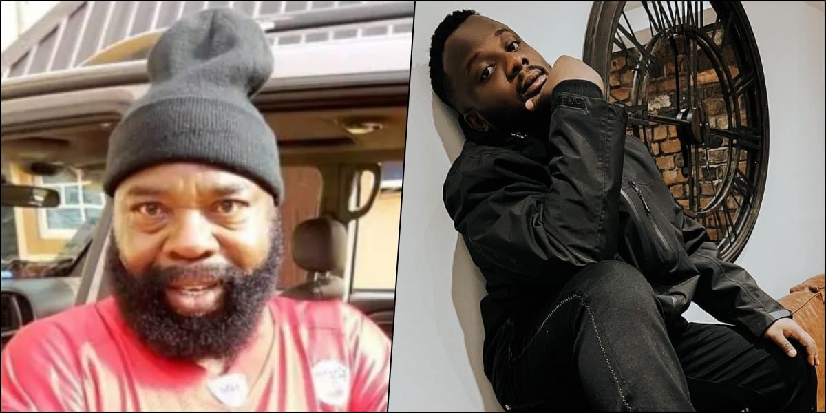 <strong>Veteran actor, Prince Emeka Ani Raises Alarm over what Sabinus did to him</strong>