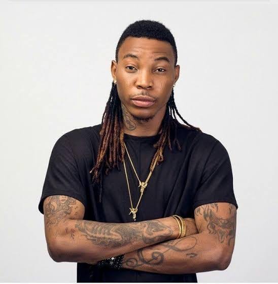 Drugs pushed me into trying to go to UK without visa –Singer Solidstar Speaks on His Struggles with Drugs