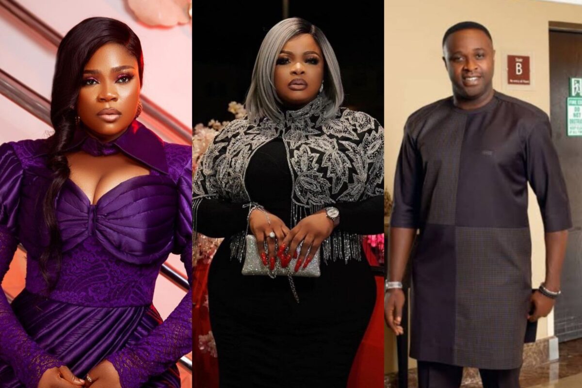 <strong>AFRIMEK releases public statement over Femi Adebayo Awarding Bobrisky Best Dressed Female</strong>