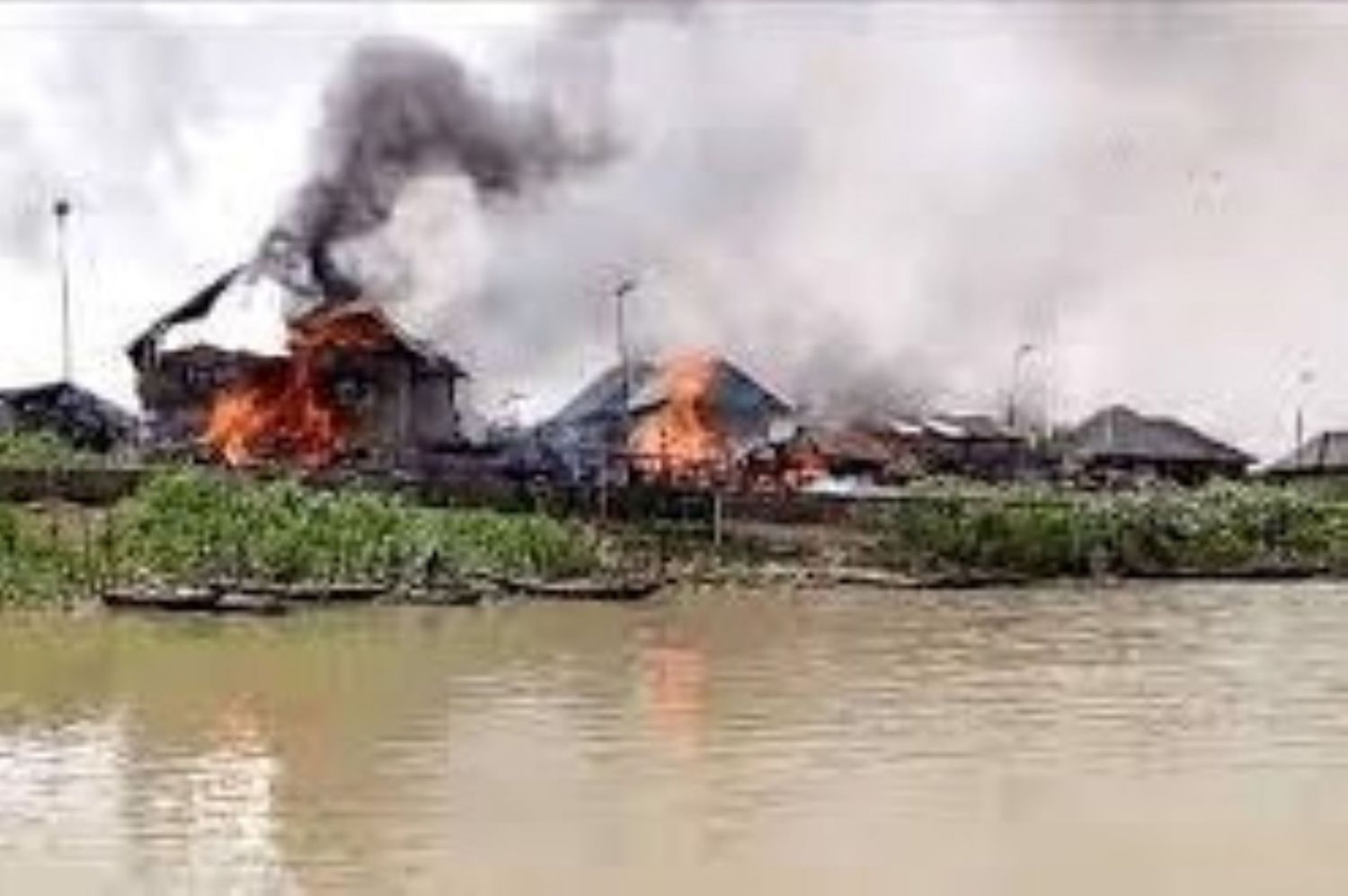 Okuama Crisis: Do Not Take Revenge, Reps Calls Military