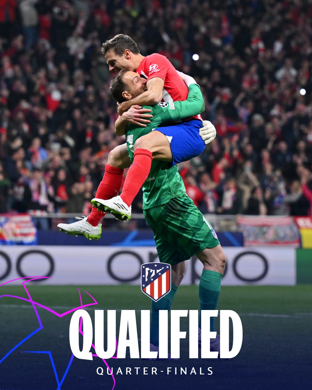 Inter Milan Crash Out Of UCL, As Atlético Progresses
