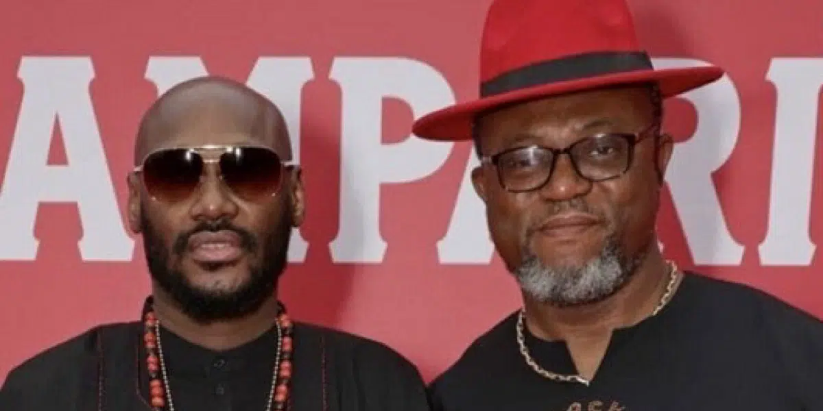 2Baba and his Longtime Manager, Efe Omorogbe Split After 20 Years