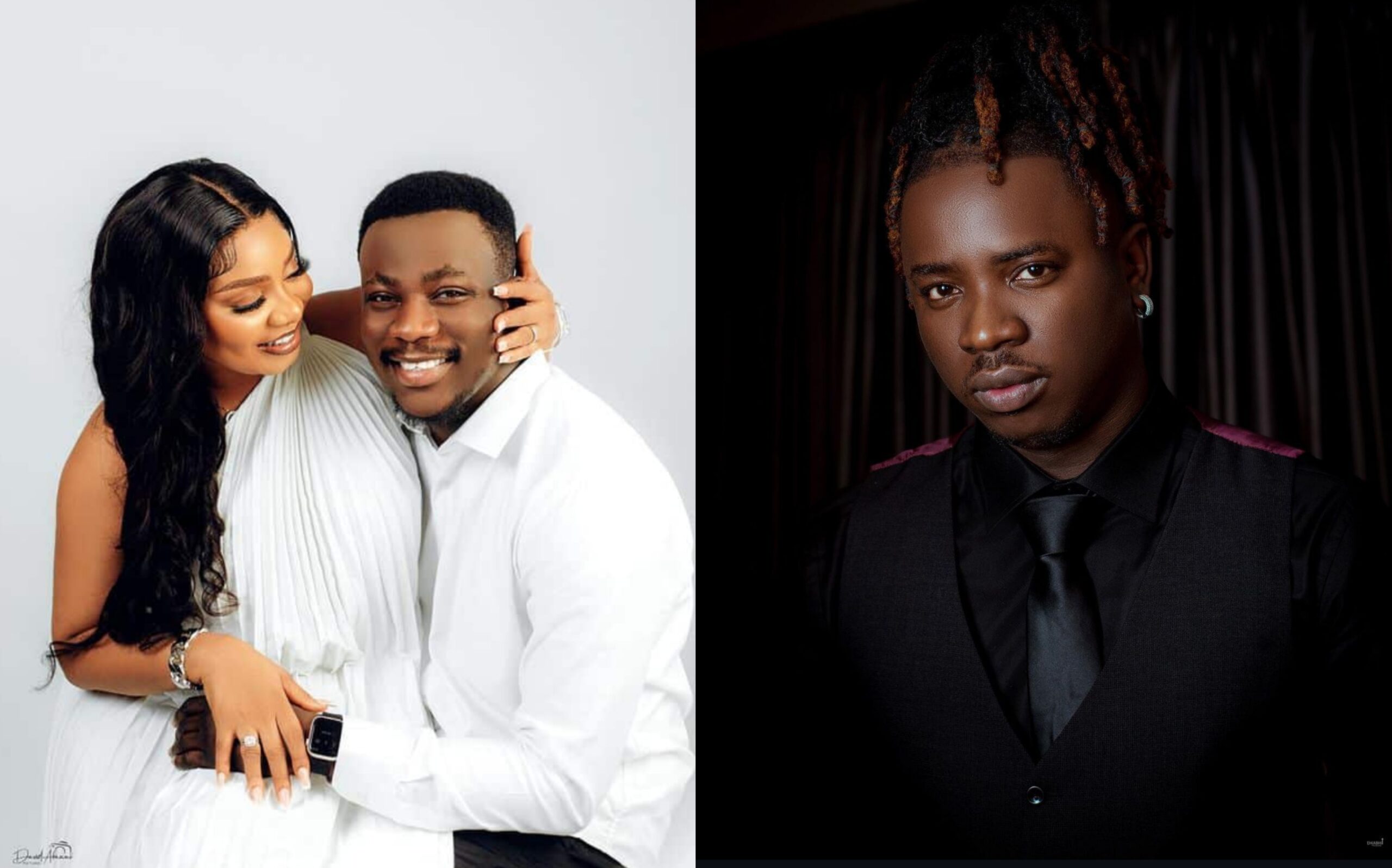 <strong>Queen Mercy Atang and Lord Lamba’s Conversations Leaks Online Detailing the cause of their Separation</strong>