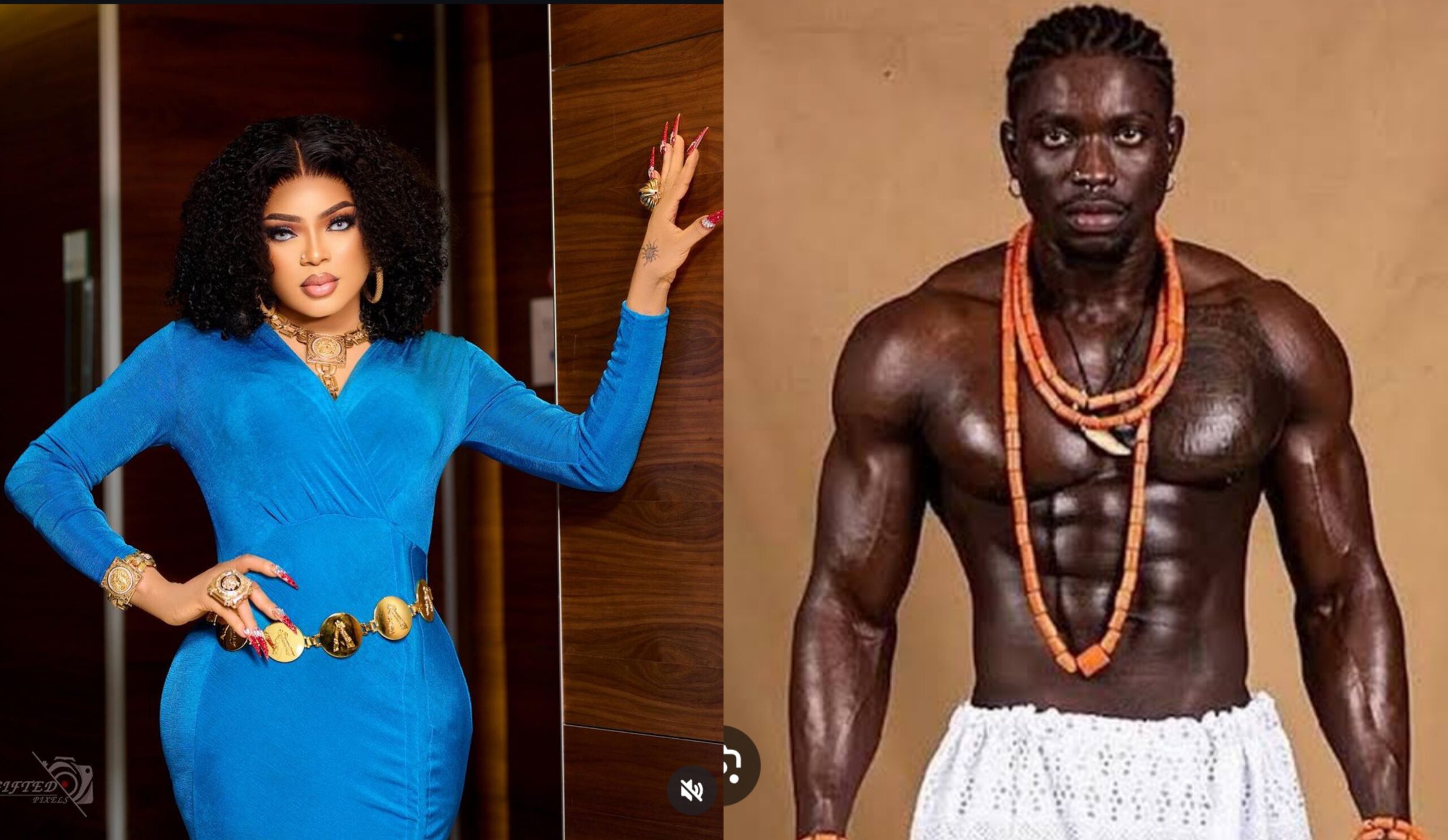 <strong>Verydarkman calls for the Arrest of Bobrisky</strong>