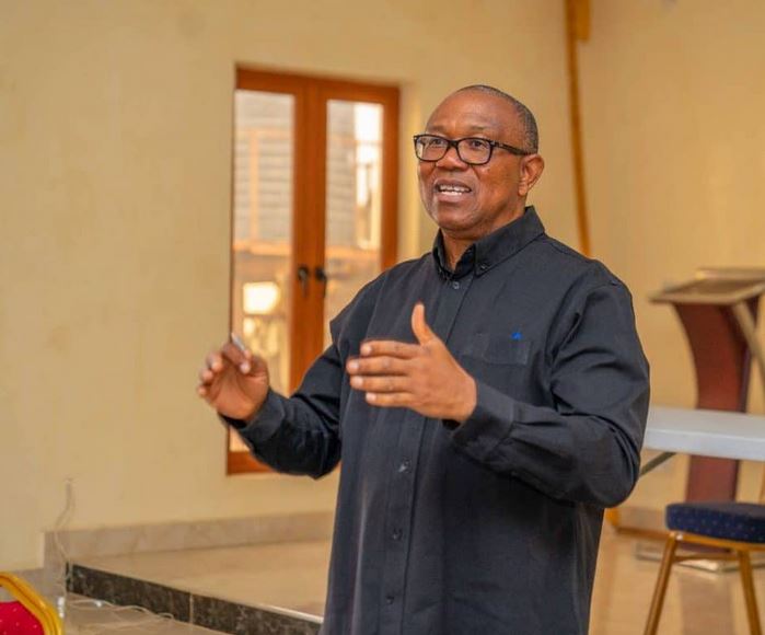 Obi Calls For Review of Budget