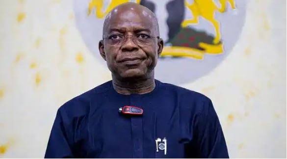 Otti Blasted For Revenging Against Past Governors