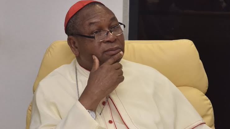 It is time for a change, Onaiyekan Calls
