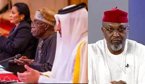 Chidoka Faults Tinubu’s Comment on Bribe-seeking Officials