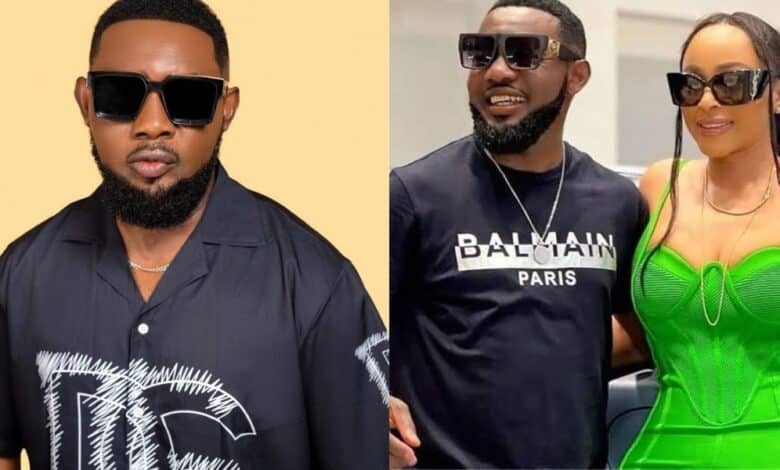 <strong>“My marriage of 20 years has slipped off my hands” – AY Makun confirms split from his wife, Mabel</strong>