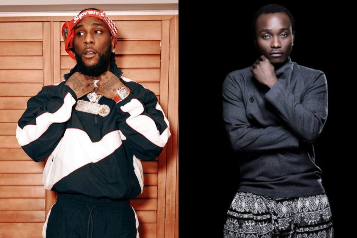 <strong>“You wey dey sing Yoruba proverb music” – Burna Boy fires back at Brymo</strong>