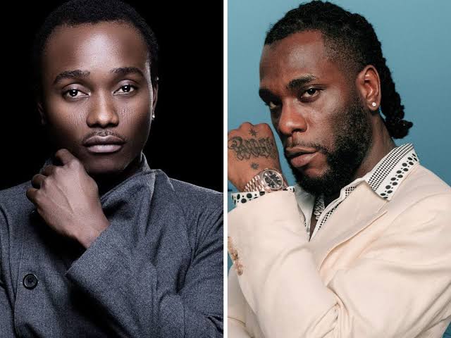 <strong>“Burna Boy is not up to my standard musically” – Brymo</strong>