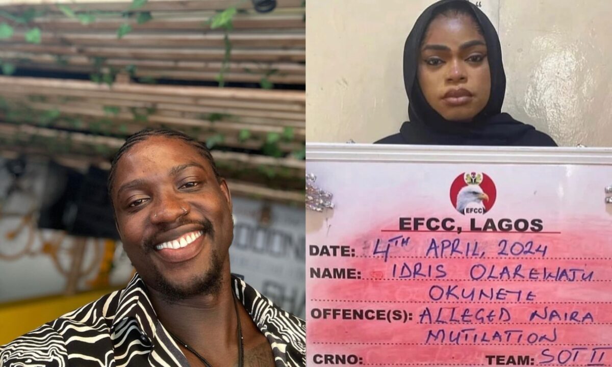 <strong>“I sacrificed myself to ensure Bobrisky gets arrested” – Verydarkman petitions against Bobrisky</strong>