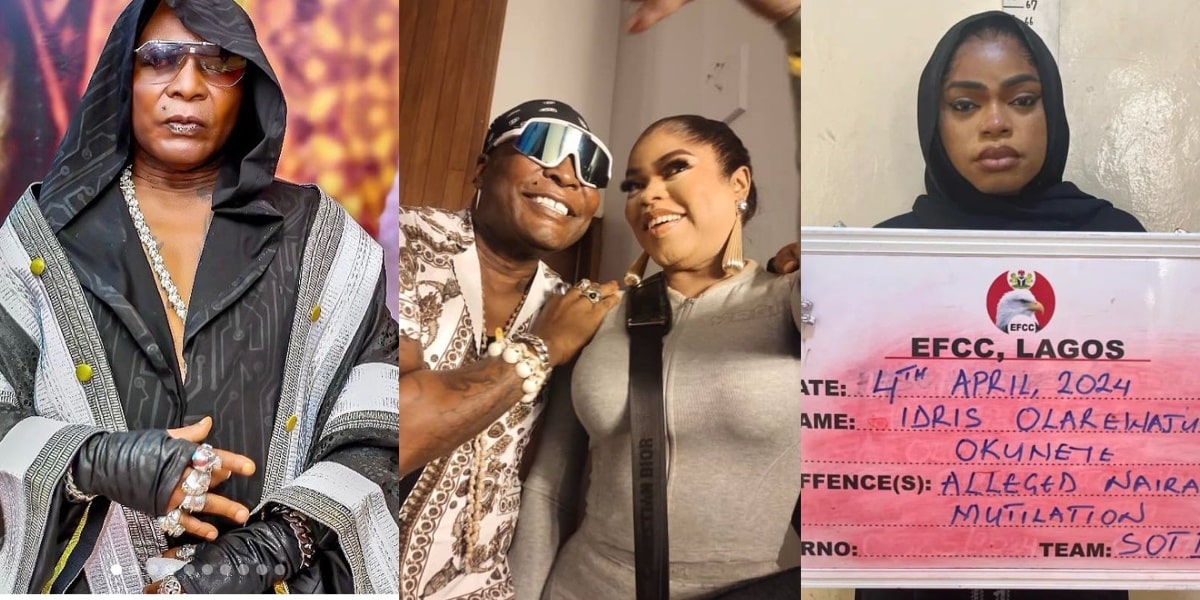 <strong>“Bobrisky is not our problem; leave him alone” – Charly Boy calls out EFCC</strong>