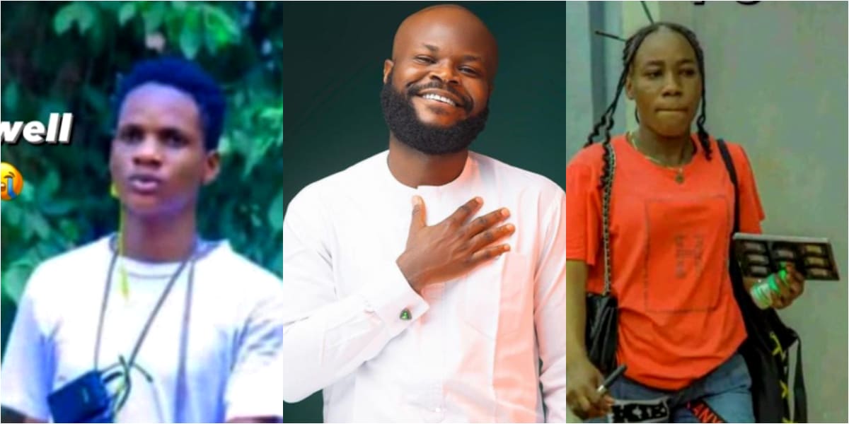 <strong>Junior Pope: Filmmaker donates N1.2m to families of drowned makeup artist and soundman</strong>