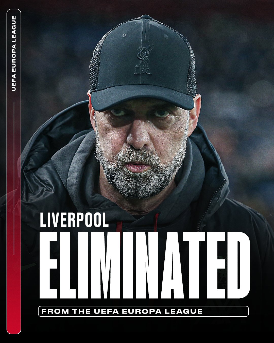 Liverpool Crash Out Of Europa League