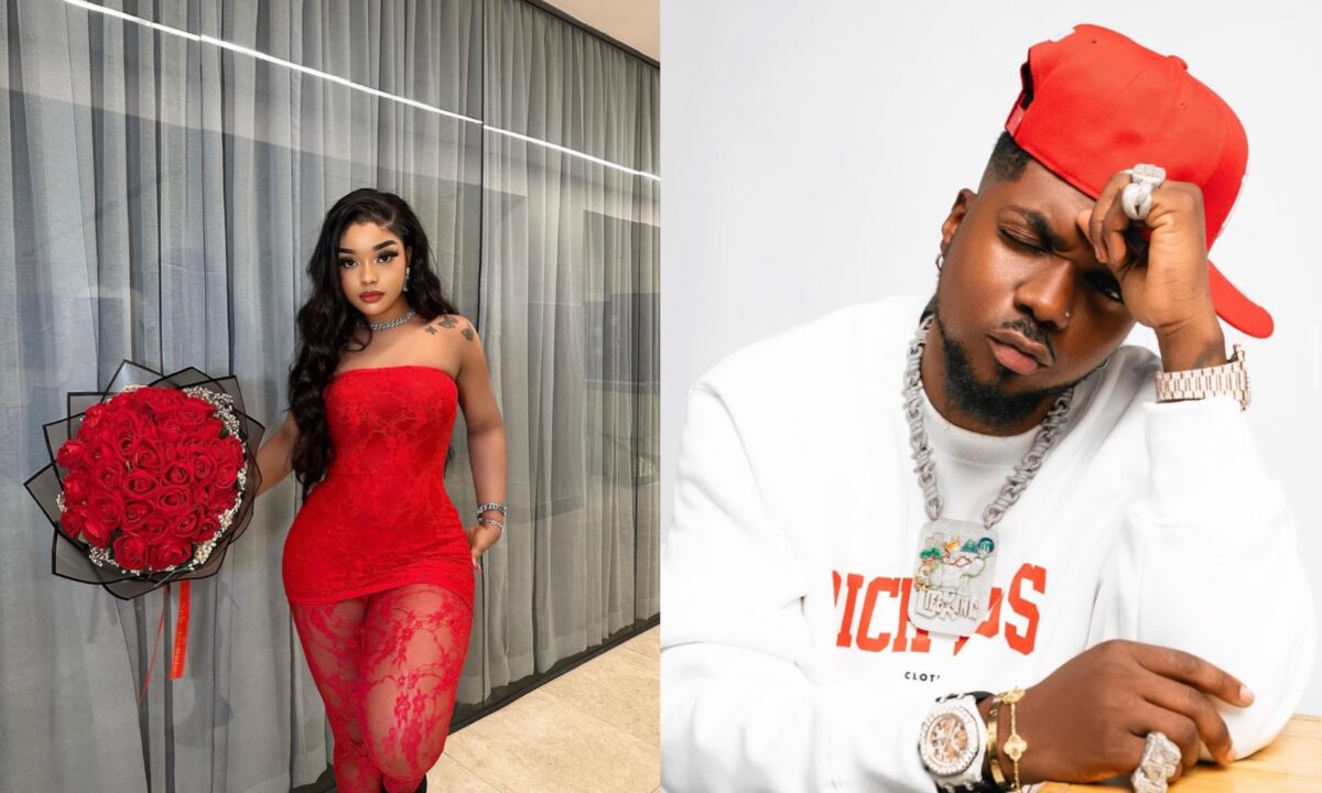 Nickie Dabarbie blows hot, threatens to sue Skiibii, following the release of her drug test results