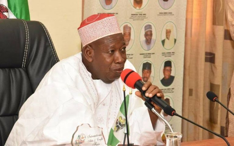 Ganduje’s Suspension: APC Speaks On Justice Na’abba’s Decision